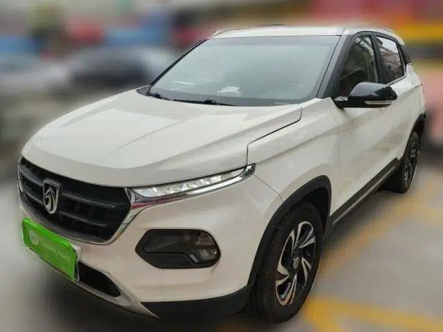Baojun 510 2017 1.5L Automatic Luxury Model