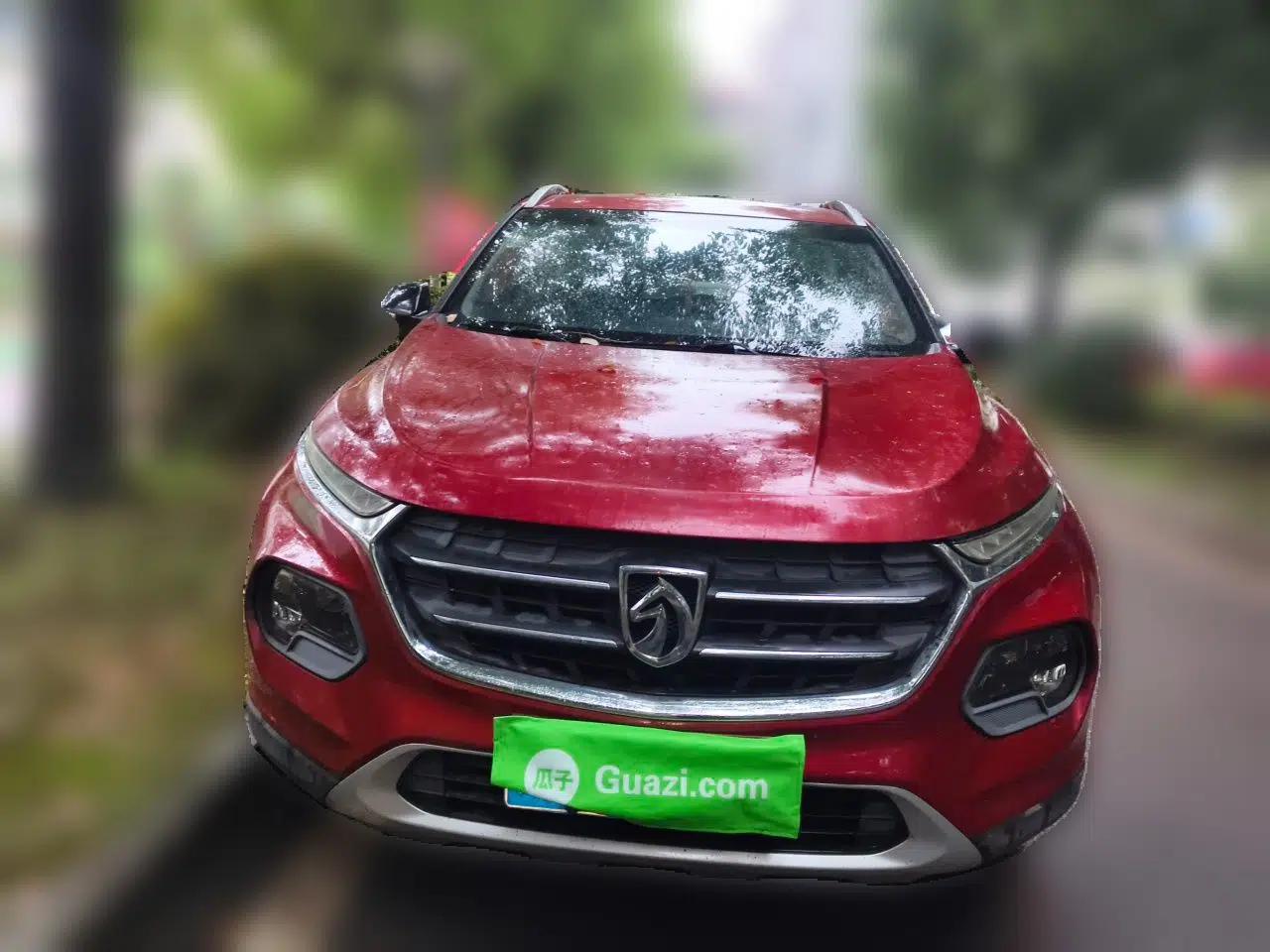 Baojun 510 2017 1.5L Manual Luxury Model — миниатюра 2