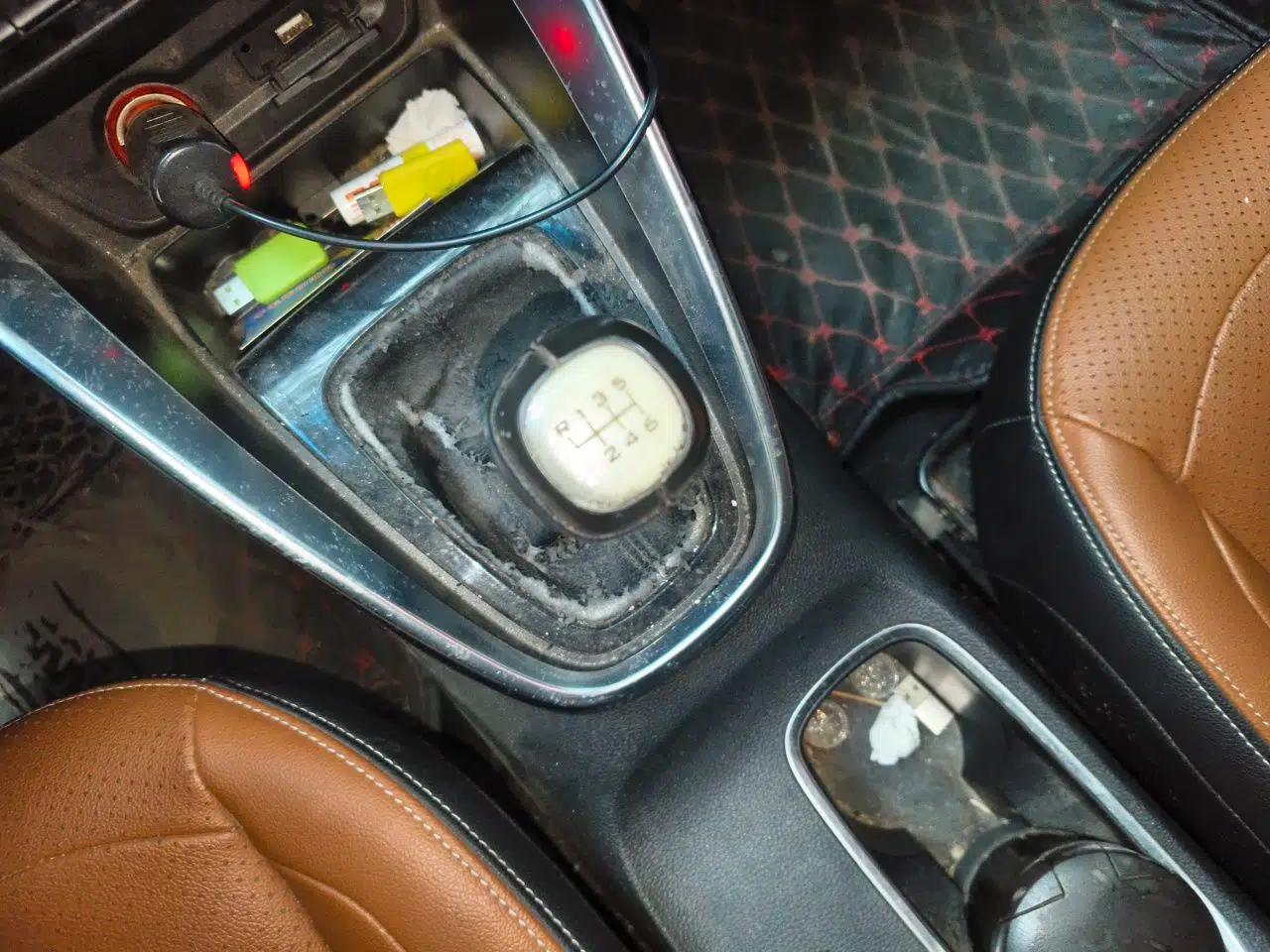 Baojun 510 2017 1.5L Manual Luxury Model — миниатюра 11