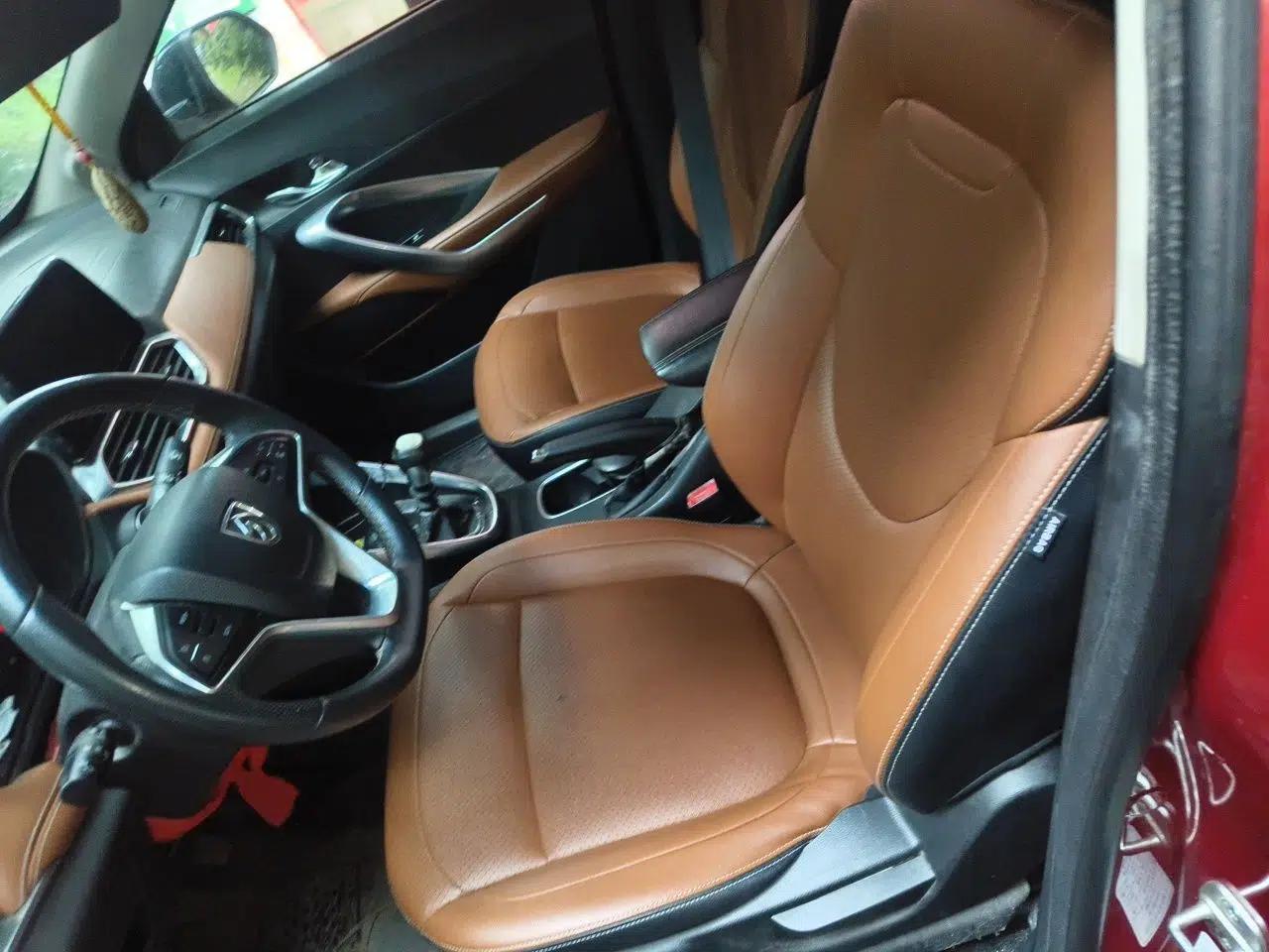 Baojun 510 2017 1.5L Manual Luxury Model — миниатюра 12