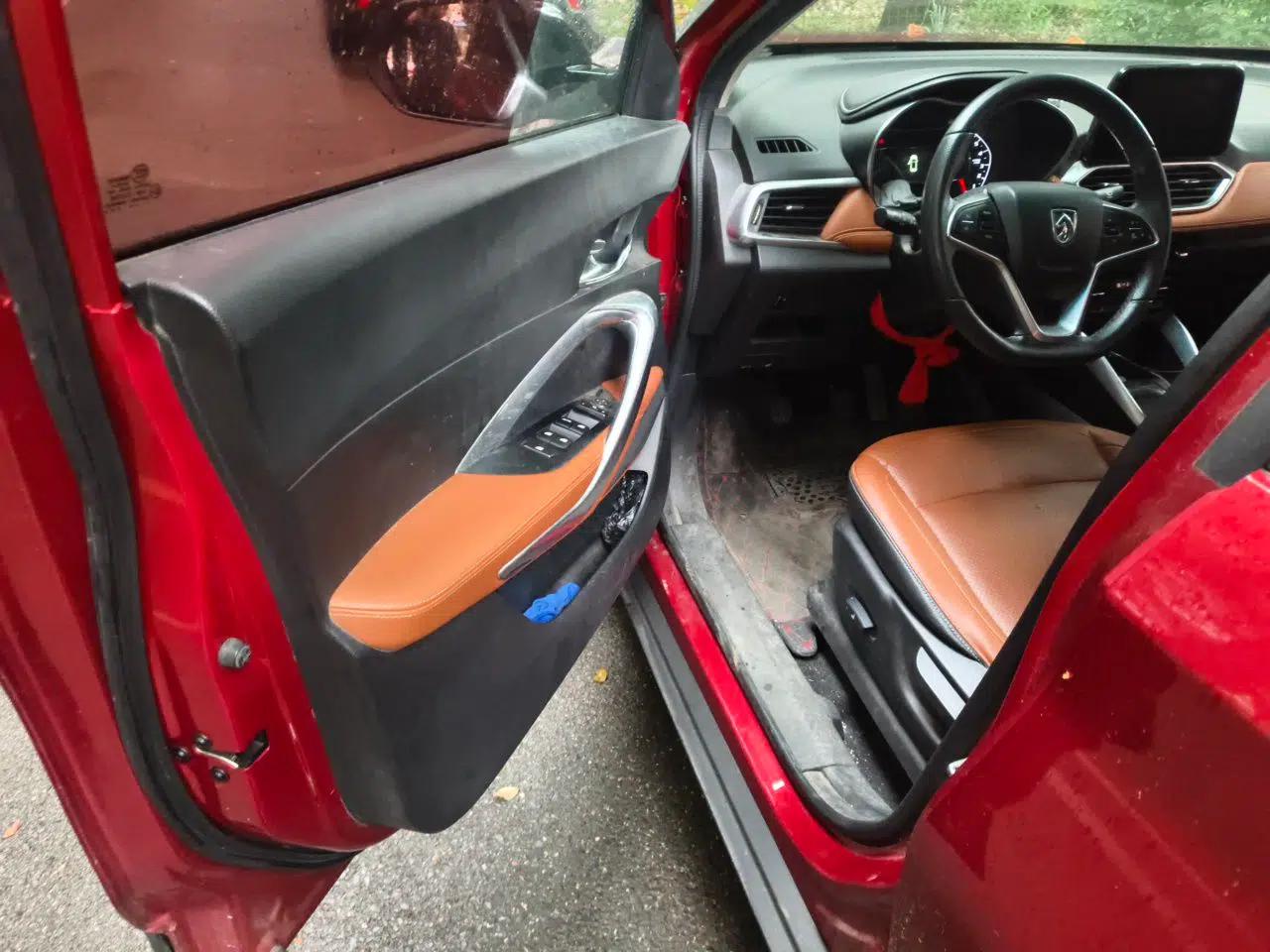 Baojun 510 2017 1.5L Manual Luxury Model — миниатюра 13