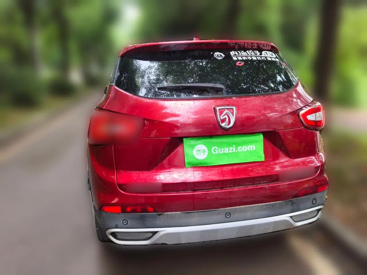 Baojun 510 2017 1.5L Manual Luxury Model — миниатюра 3