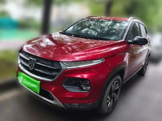 Baojun 510 2017 1.5L Manual Luxury Model