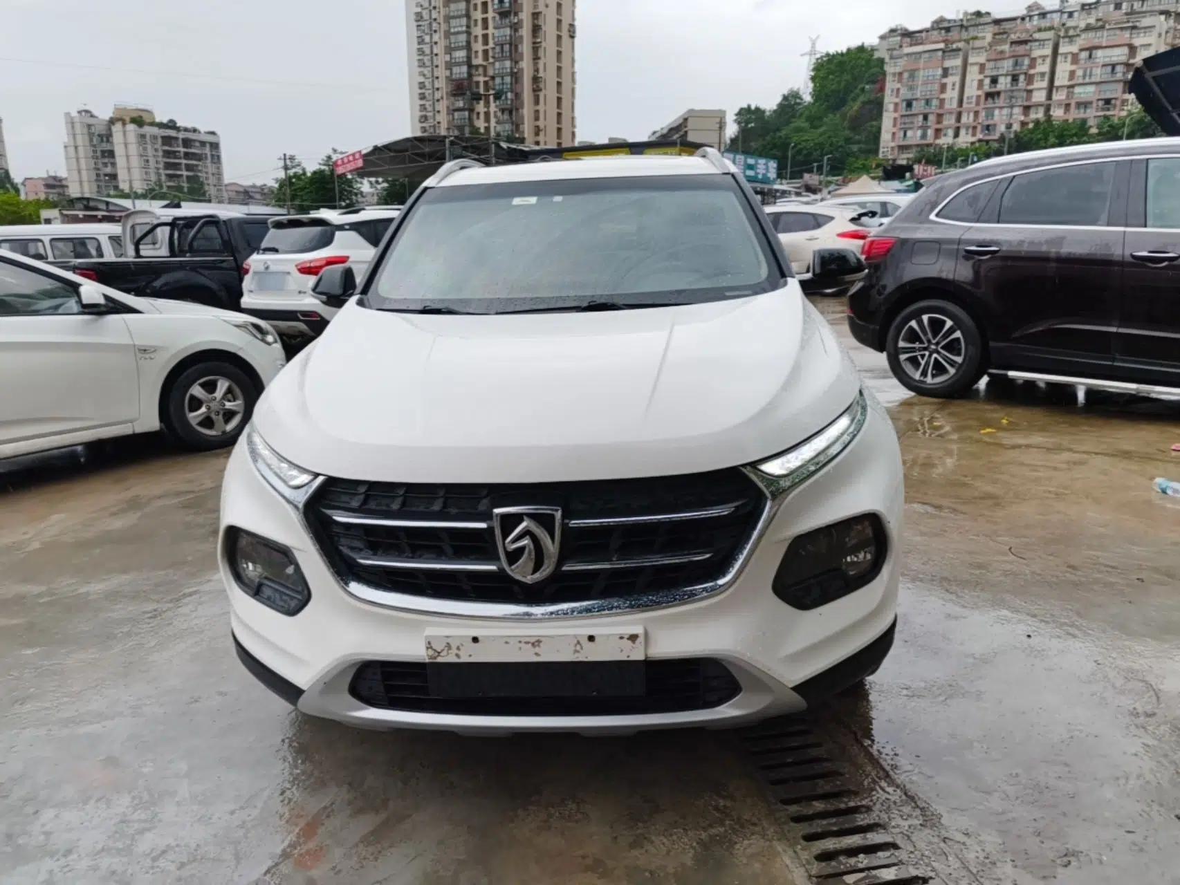 Baojun 510 2017 1.5L Manual Luxury Model — миниатюра 2