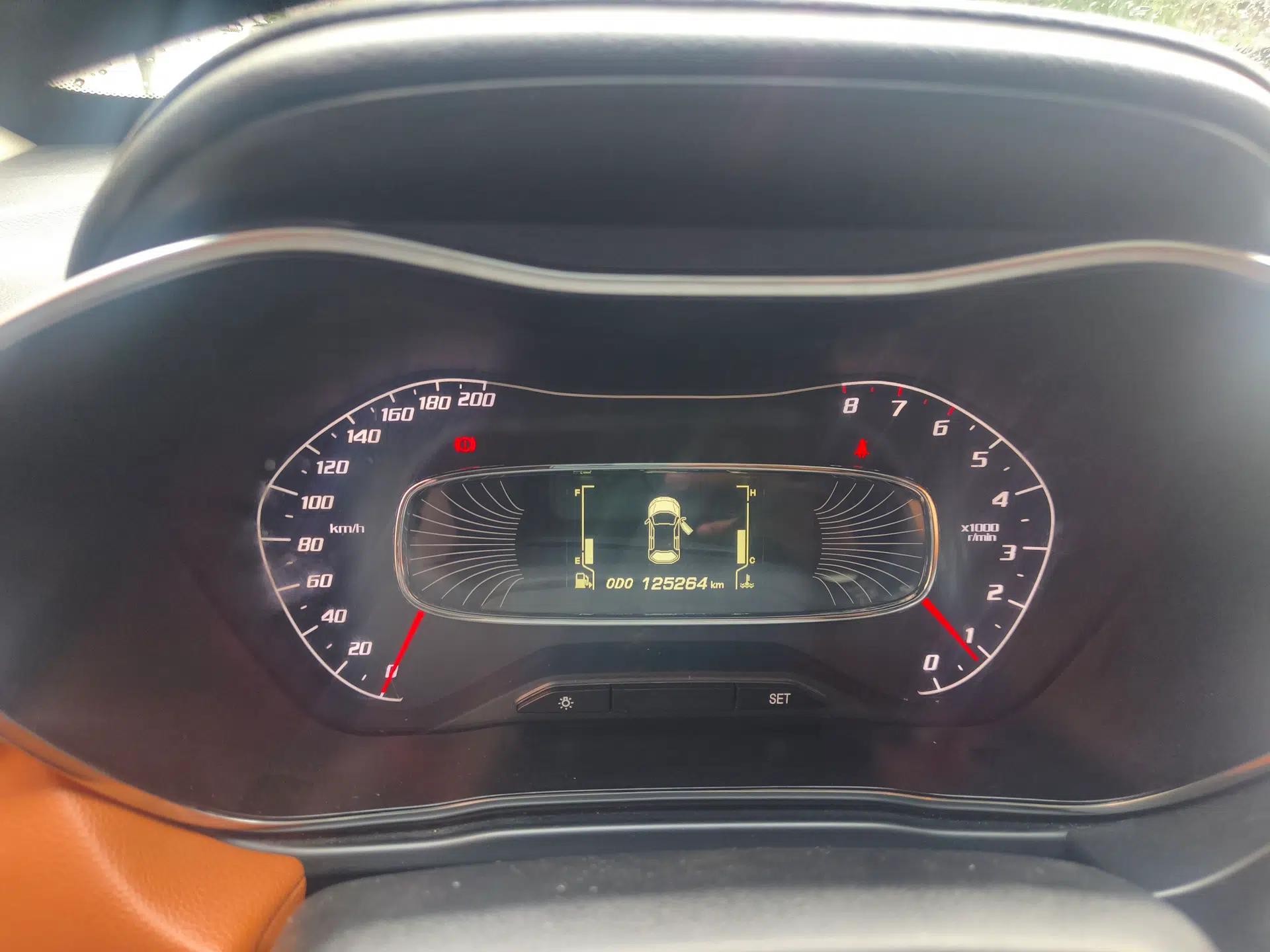 Baojun 510 2017 1.5L Manual Luxury Model — миниатюра 15