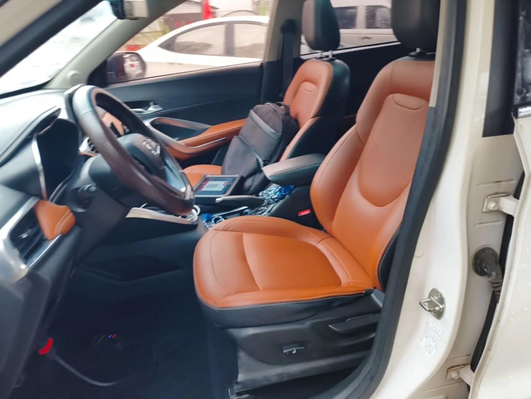 Baojun 510 2017 1.5L Manual Luxury Model — миниатюра 18
