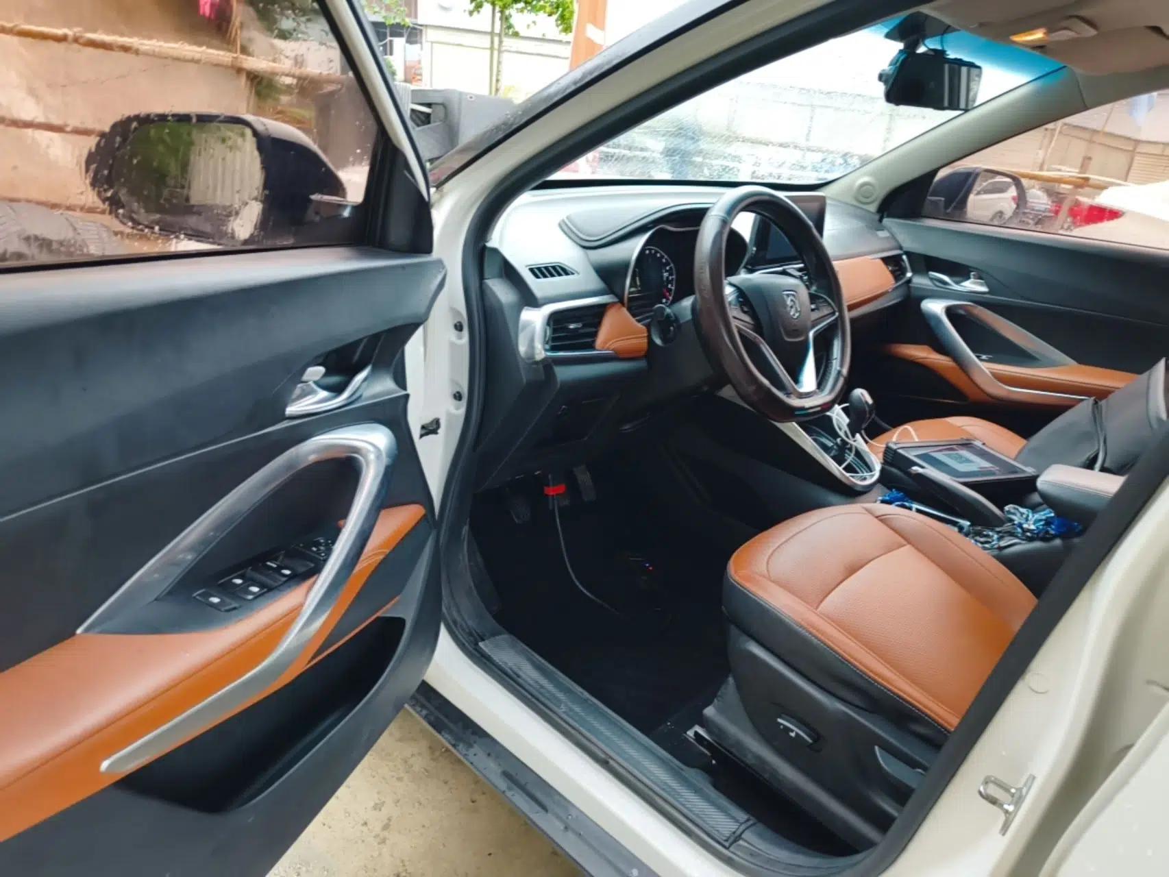 Baojun 510 2017 1.5L Manual Luxury Model — миниатюра 19