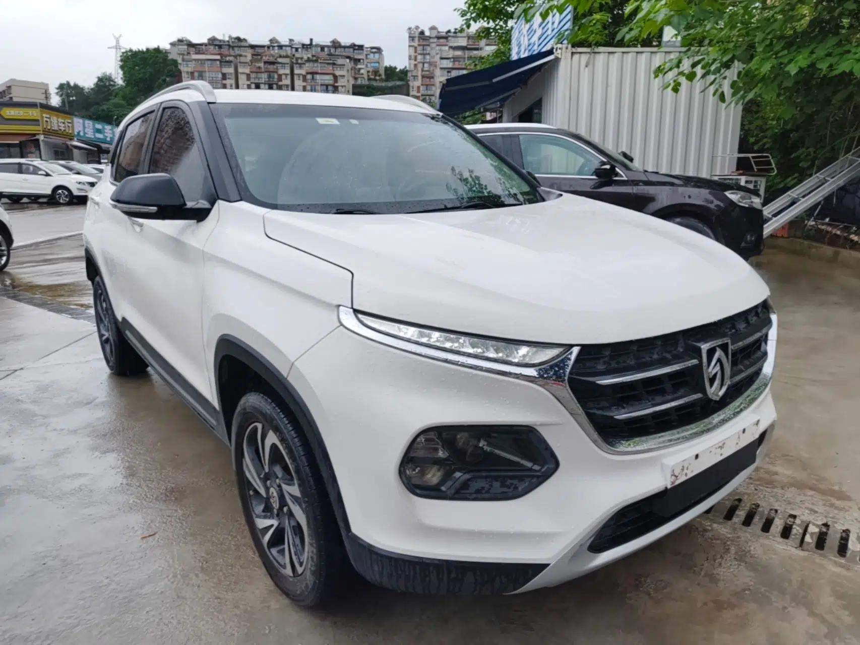 Baojun 510 2017 1.5L Manual Luxury Model — миниатюра 3