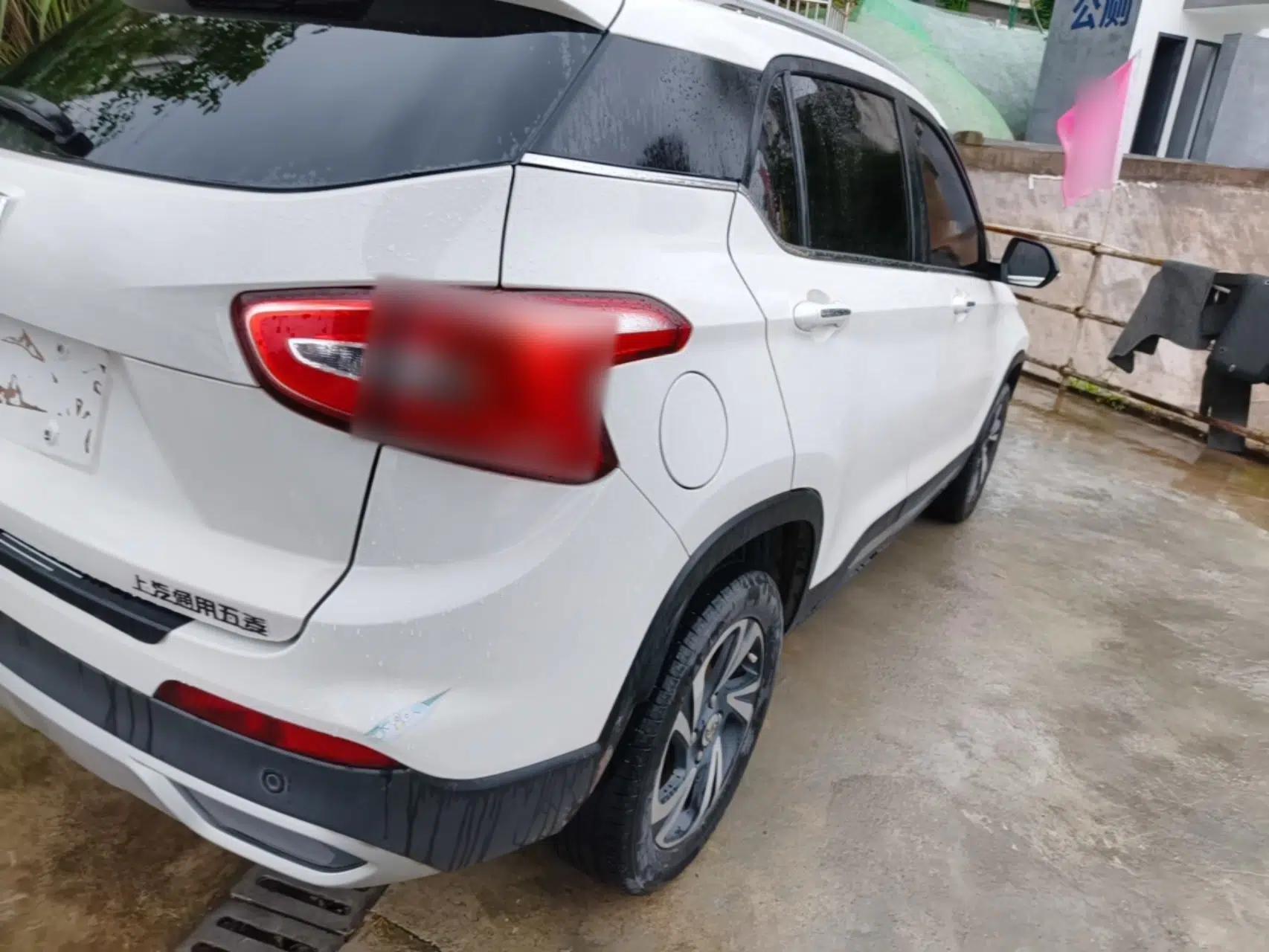 Baojun 510 2017 1.5L Manual Luxury Model — миниатюра 7
