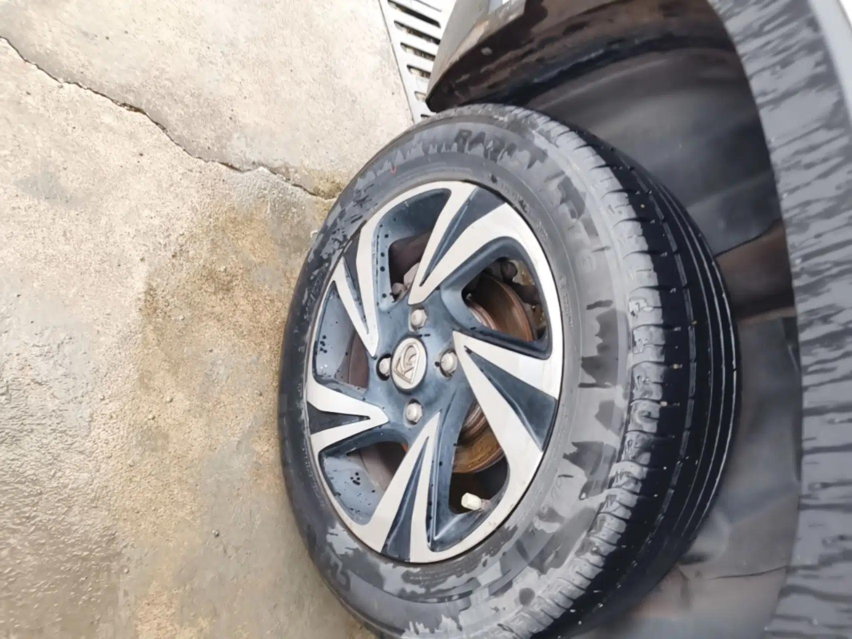 Baojun 510 2017 1.5L Manual Luxury Model — миниатюра 10