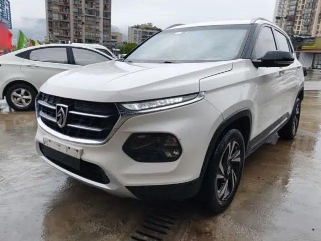 Baojun 510 2017 1.5L Manual Luxury Model
