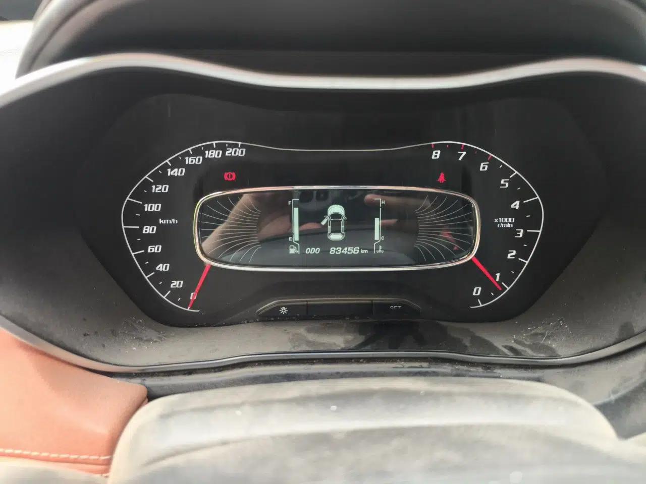 Baojun 510 2017 1.5L Manual Luxury Model — миниатюра 12