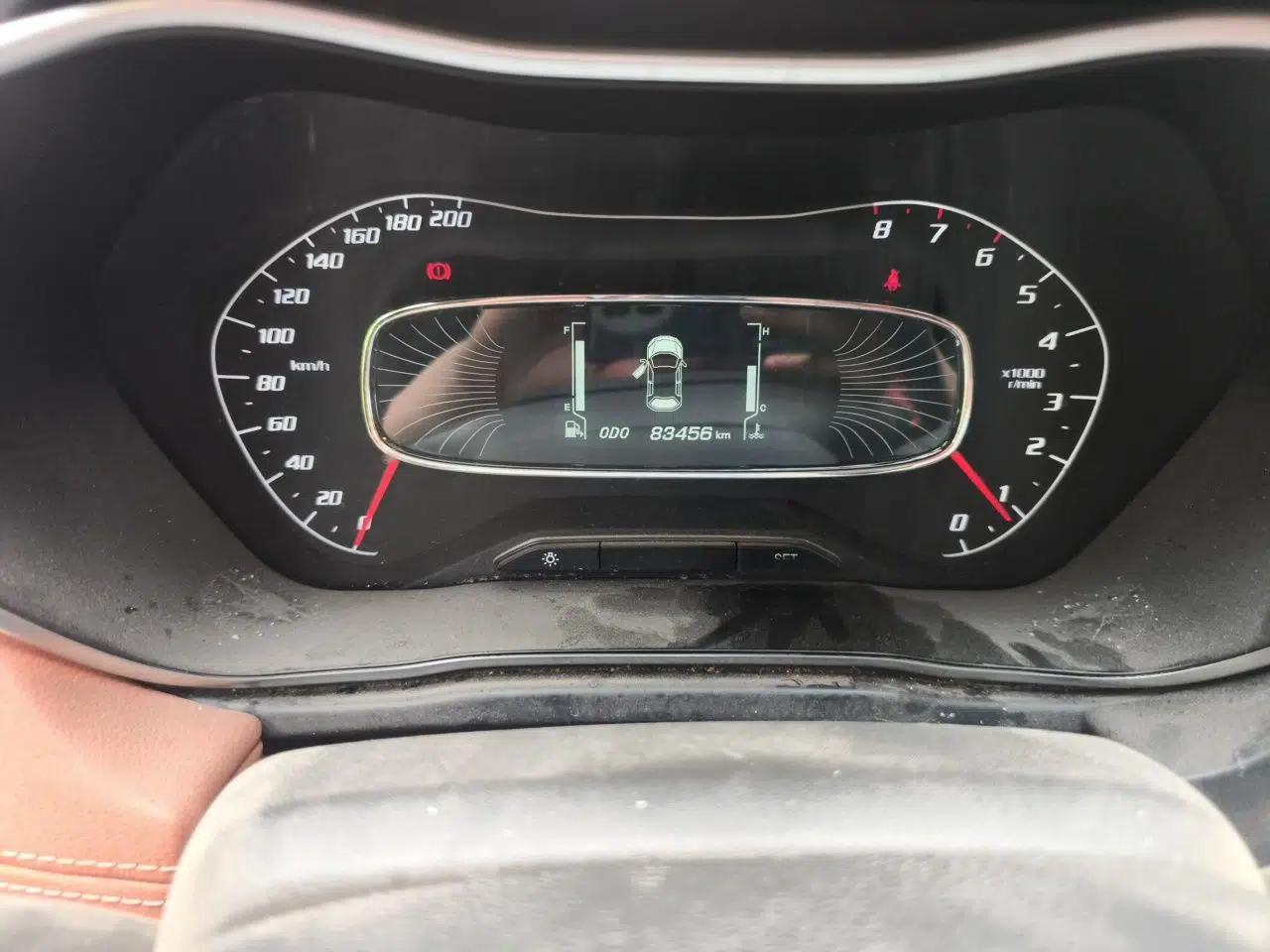 Baojun 510 2017 1.5L Manual Luxury Model — миниатюра 13