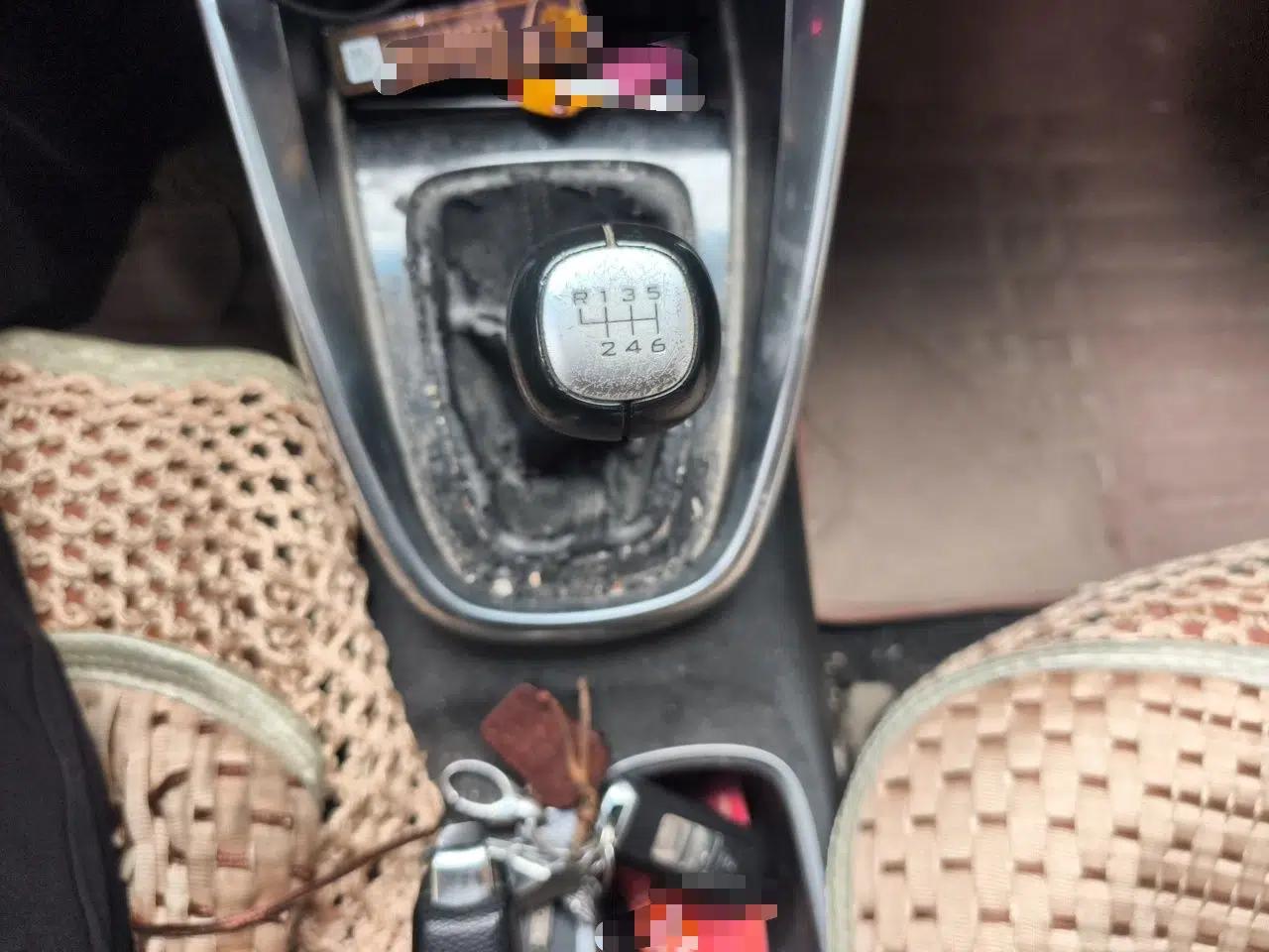 Baojun 510 2017 1.5L Manual Luxury Model — миниатюра 15