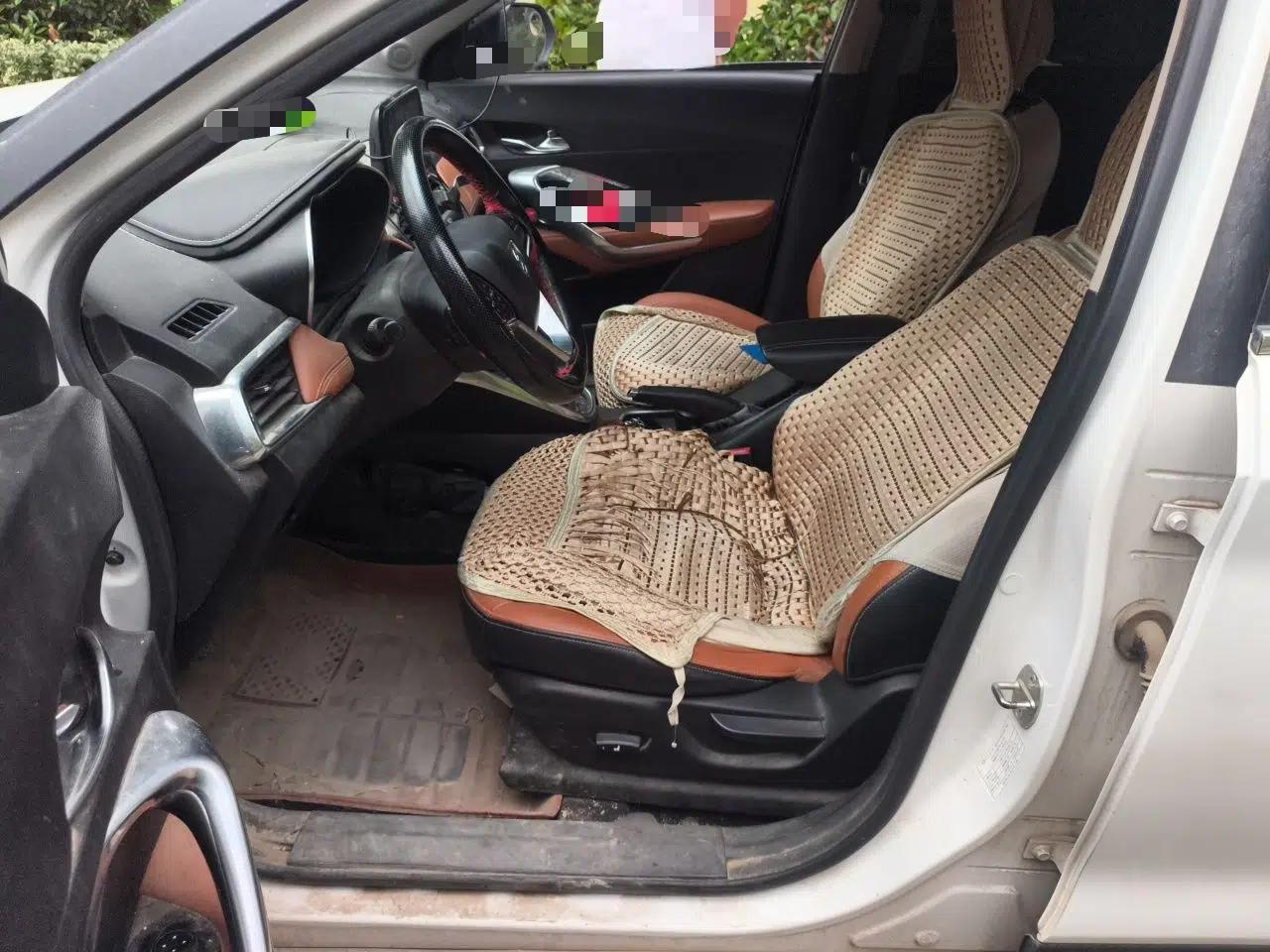 Baojun 510 2017 1.5L Manual Luxury Model — миниатюра 16
