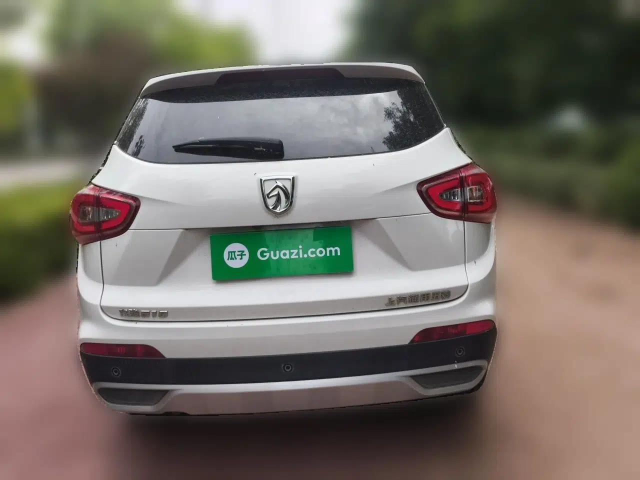Baojun 510 2017 1.5L Manual Luxury Model — миниатюра 5