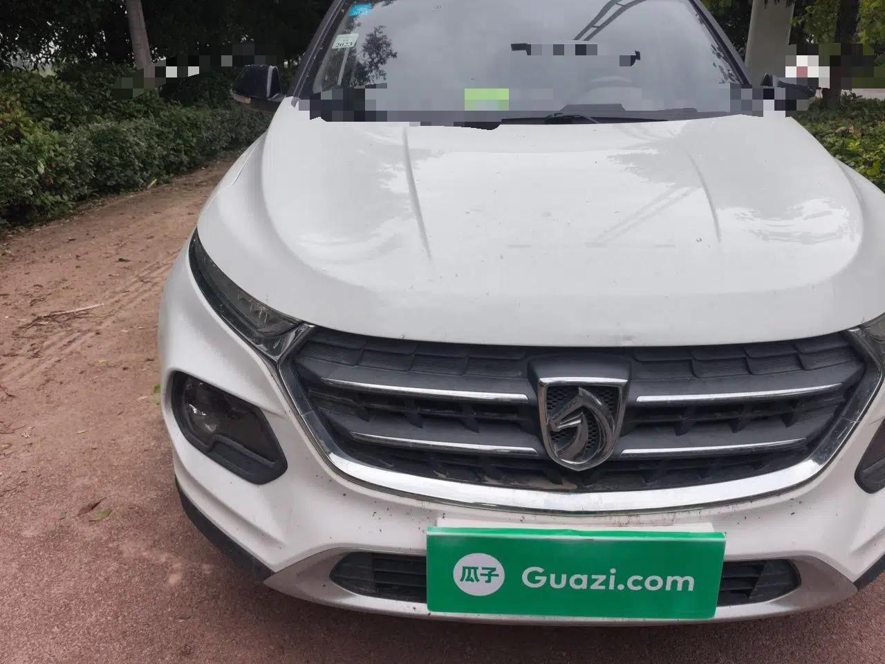 Baojun 510 2017 1.5L Manual Luxury Model — миниатюра 7