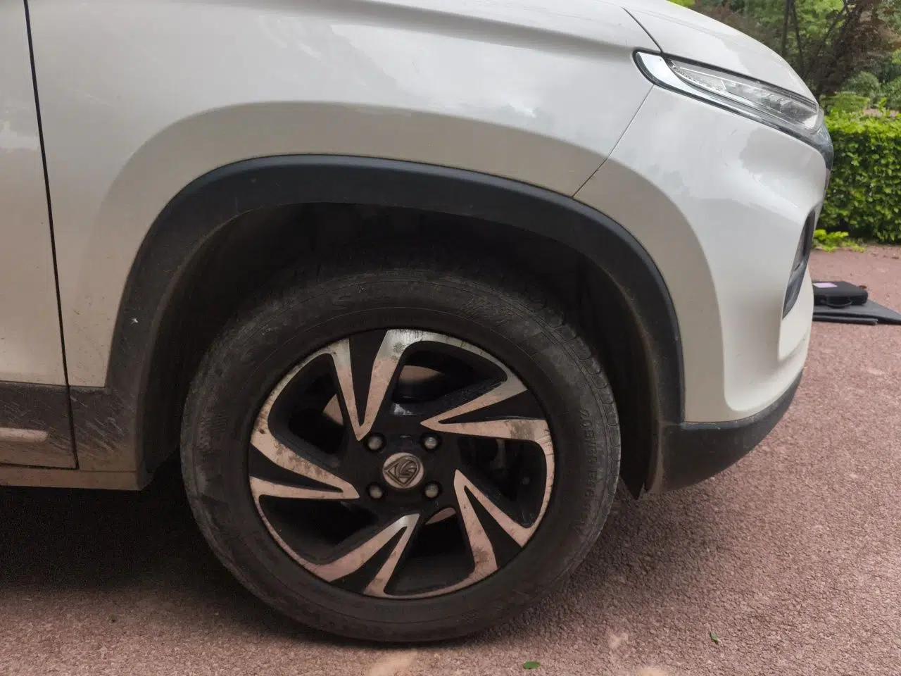 Baojun 510 2017 1.5L Manual Luxury Model — миниатюра 8