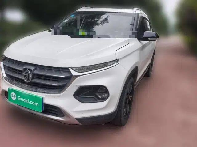 Baojun 510 2017 1.5L Manual Luxury Model