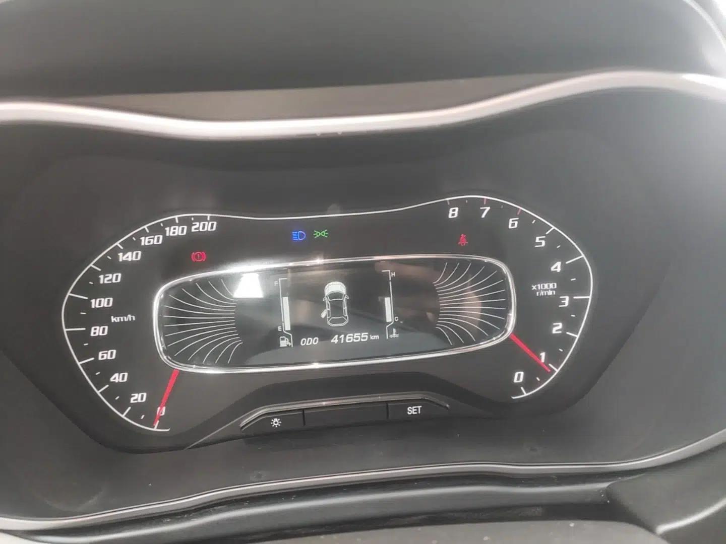 Baojun 510 2017 1.5L Manual Fashion Model — миниатюра 14