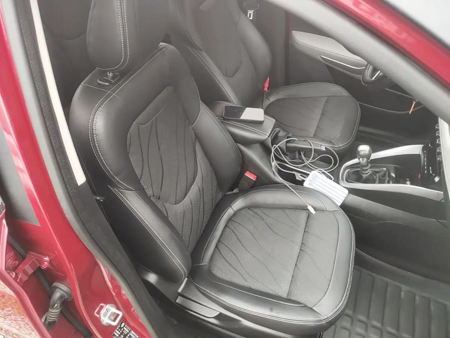Baojun 510 2017 1.5L Manual Fashion Model — миниатюра 23