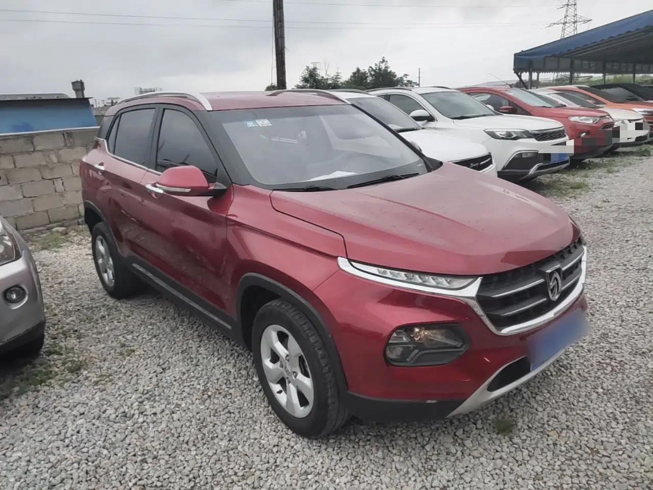 Baojun 510 2017 1.5L Manual Fashion Model — миниатюра 6