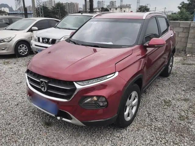 Baojun 510 2017 1.5L Manual Fashion Model