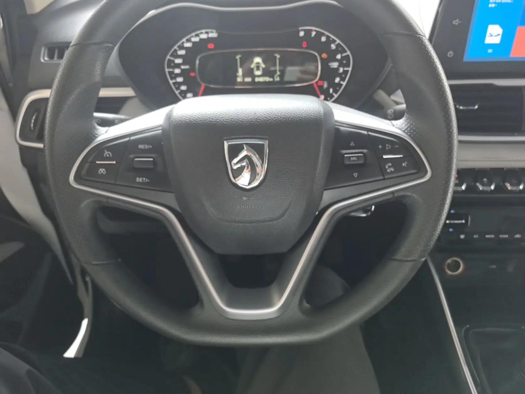 Baojun 510 2017 1.5L Manual Fashion Model — миниатюра 14