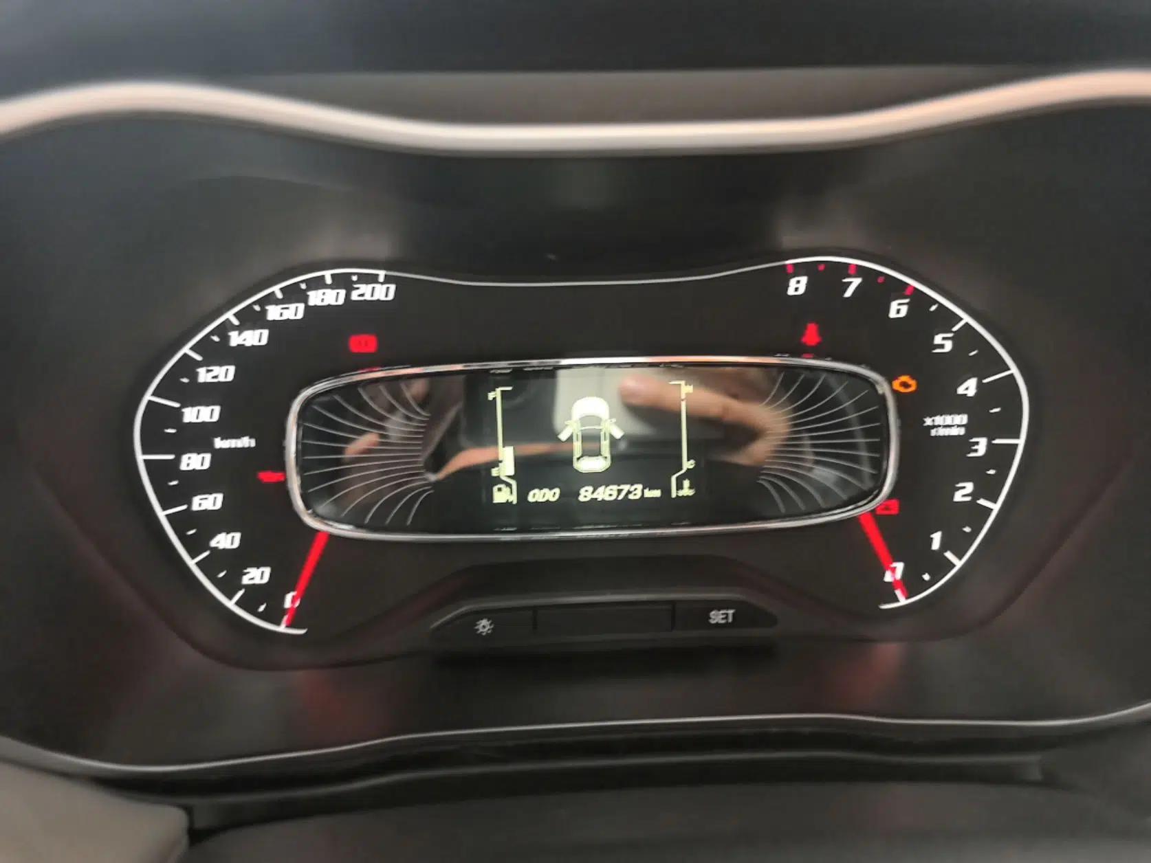 Baojun 510 2017 1.5L Manual Fashion Model — миниатюра 15