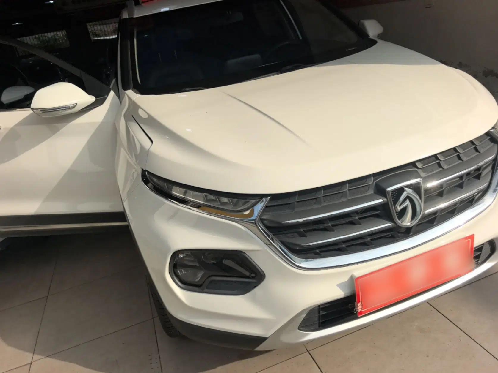 Baojun 510 2017 1.5L Manual Fashion Model — миниатюра 3