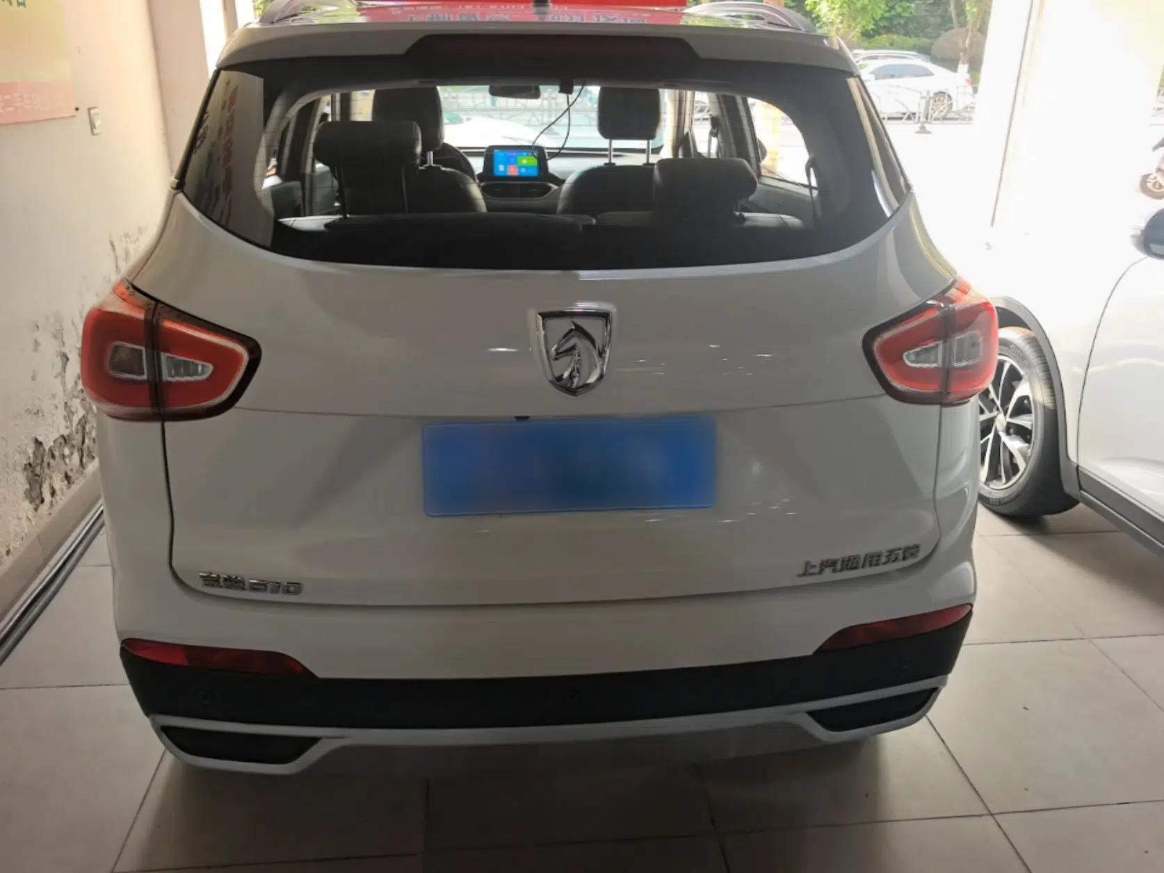 Baojun 510 2017 1.5L Manual Fashion Model — миниатюра 5