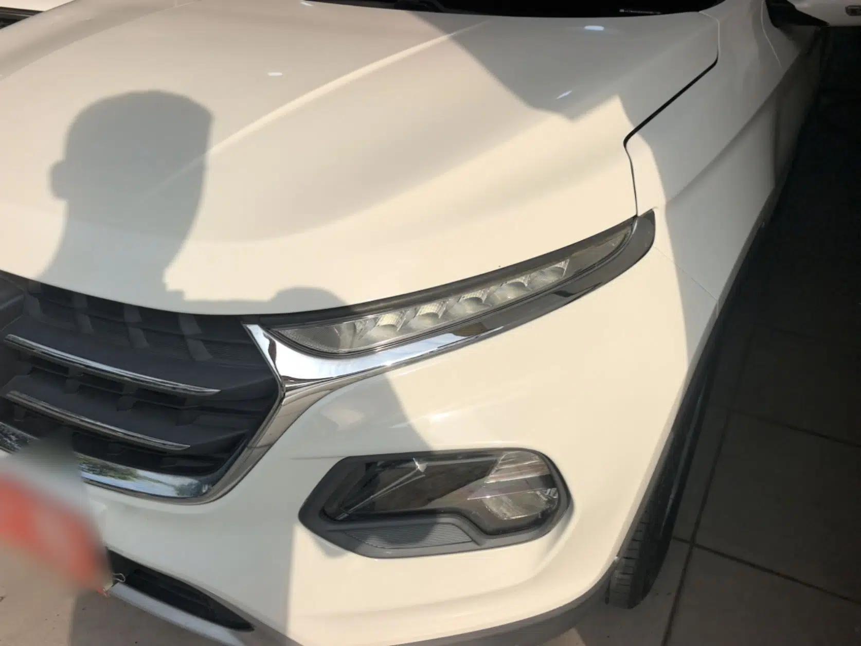 Baojun 510 2017 1.5L Manual Fashion Model — миниатюра 9