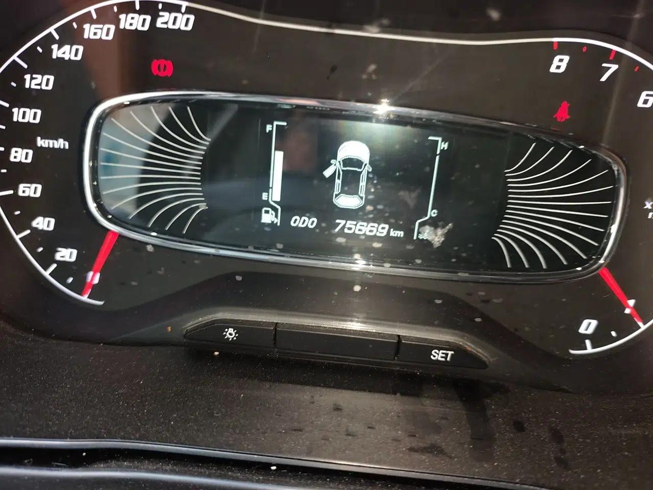 Baojun 510 2017 1.5L Manual Luxury Model — миниатюра 13