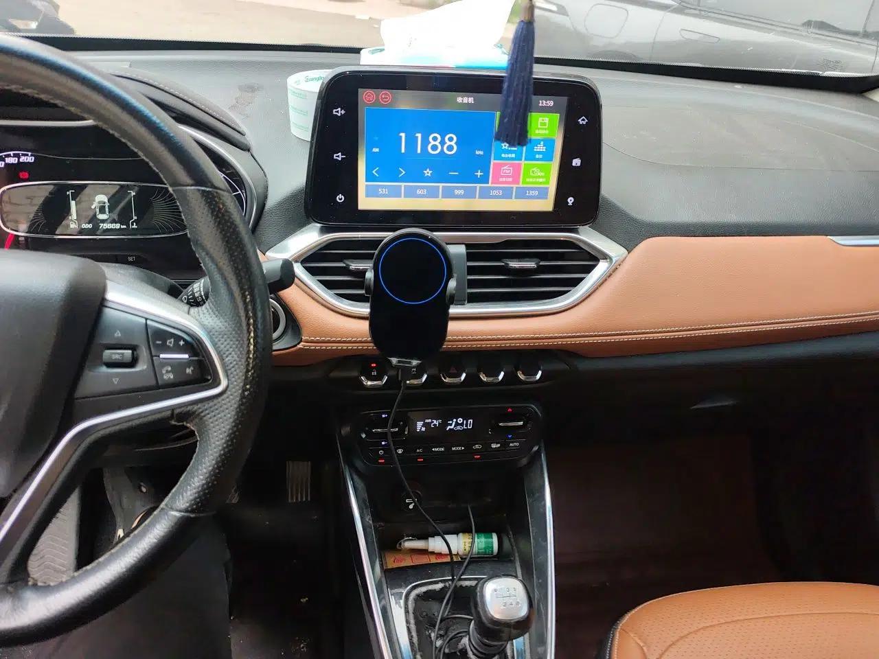 Baojun 510 2017 1.5L Manual Luxury Model — миниатюра 14