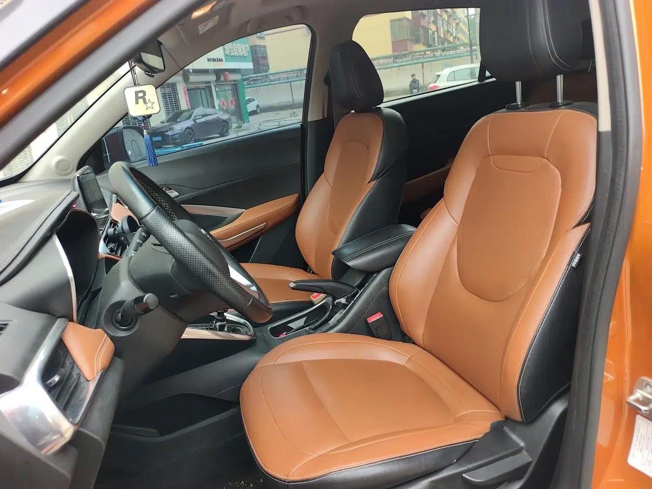 Baojun 510 2017 1.5L Manual Luxury Model — миниатюра 16