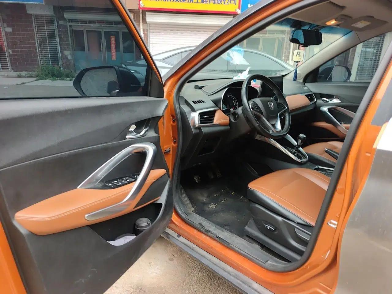 Baojun 510 2017 1.5L Manual Luxury Model — миниатюра 17