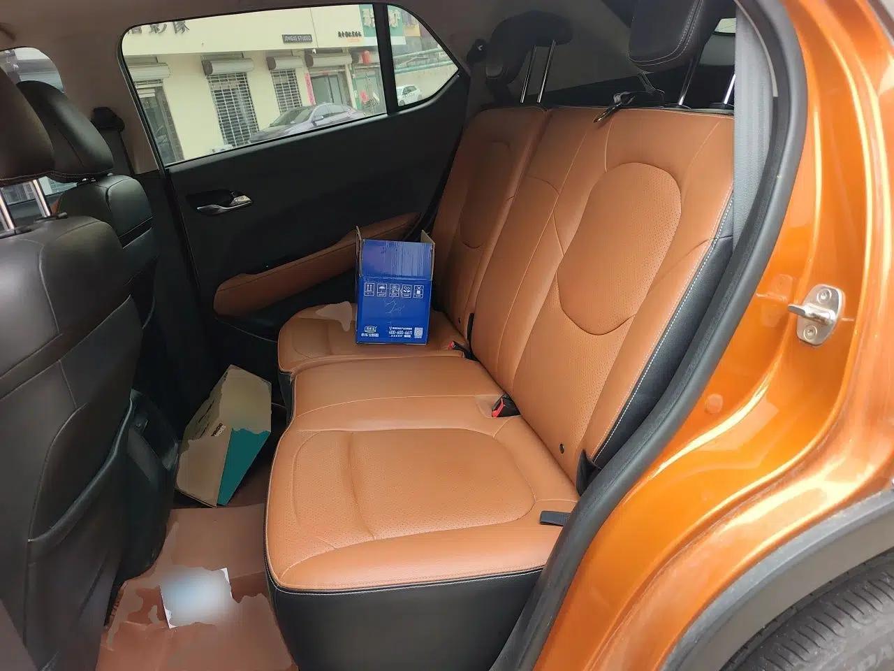 Baojun 510 2017 1.5L Manual Luxury Model — миниатюра 18
