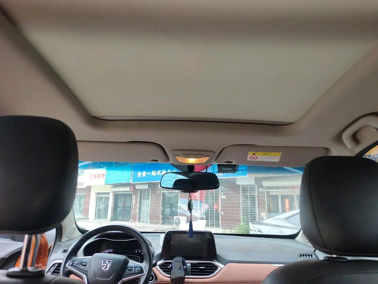 Baojun 510 2017 1.5L Manual Luxury Model — миниатюра 19