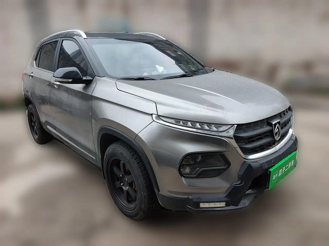 Baojun 510 2017 1.5L Manual Luxury Model — миниатюра 3