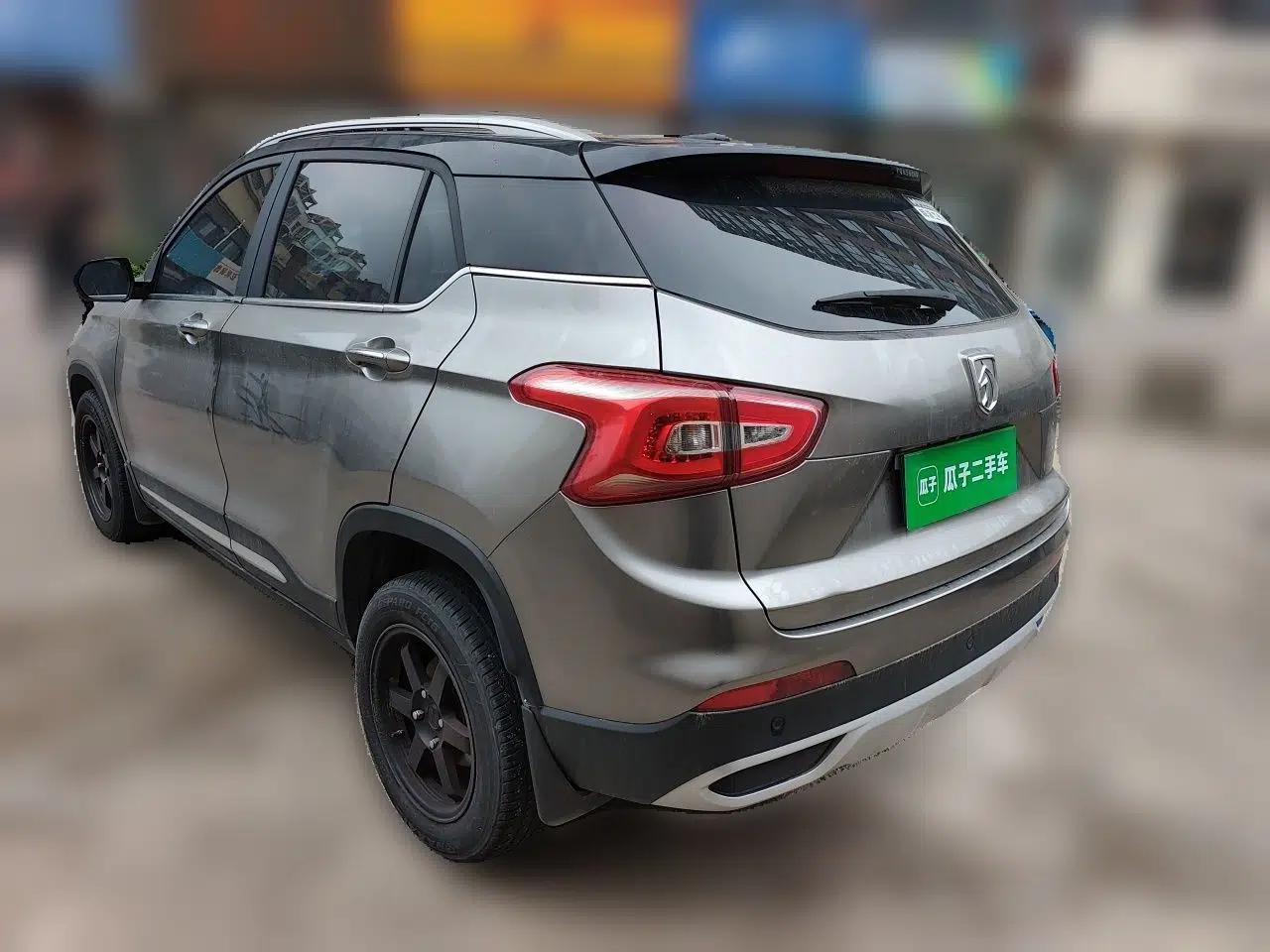 Baojun 510 2017 1.5L Manual Luxury Model — миниатюра 4