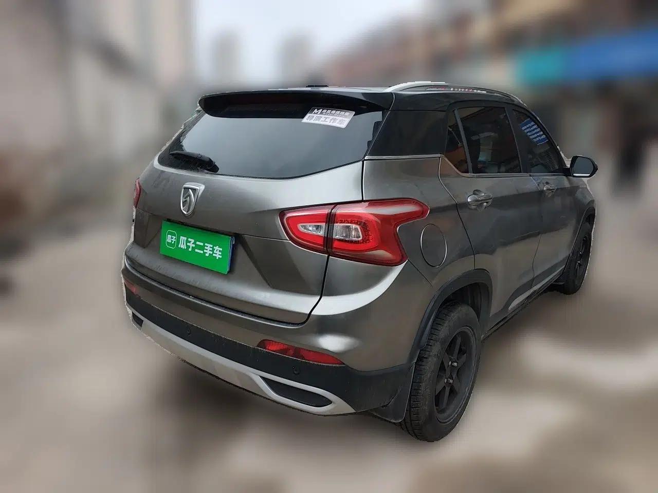 Baojun 510 2017 1.5L Manual Luxury Model — миниатюра 6