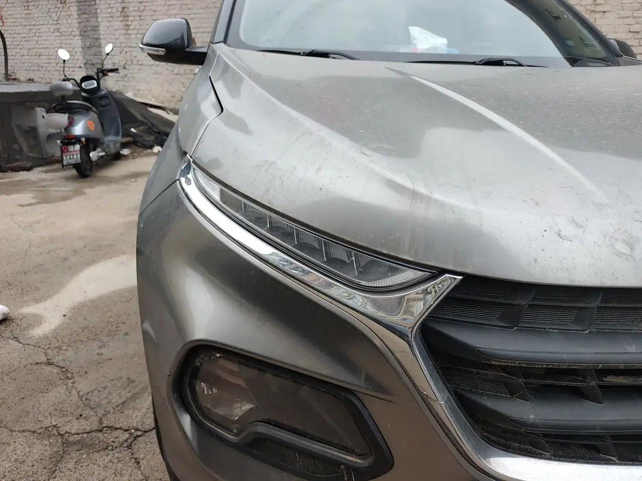Baojun 510 2017 1.5L Manual Luxury Model — миниатюра 7