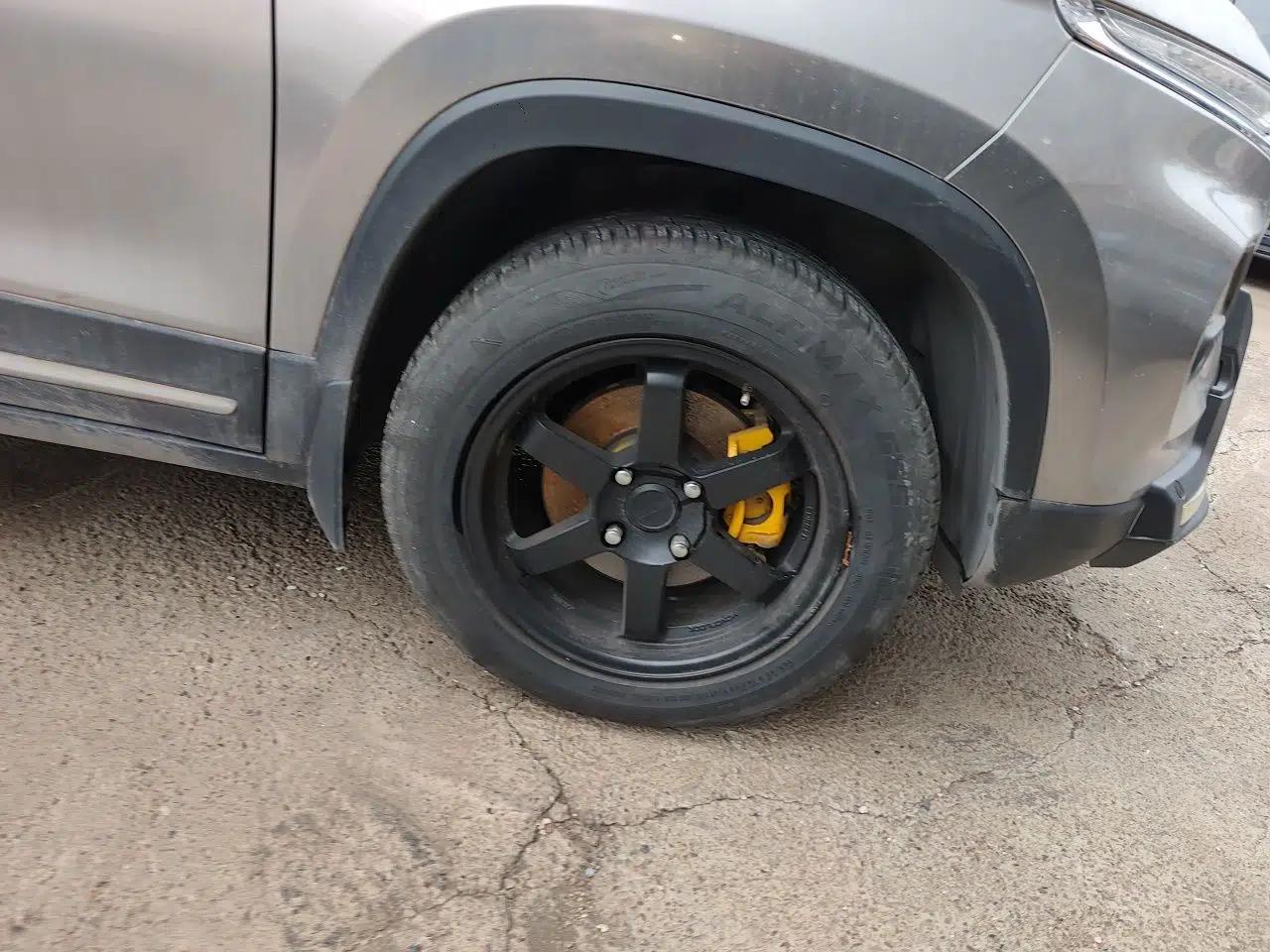 Baojun 510 2017 1.5L Manual Luxury Model — миниатюра 8