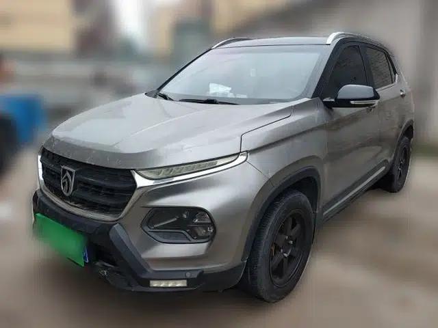 Baojun 510 2017 1.5L Manual Luxury Model