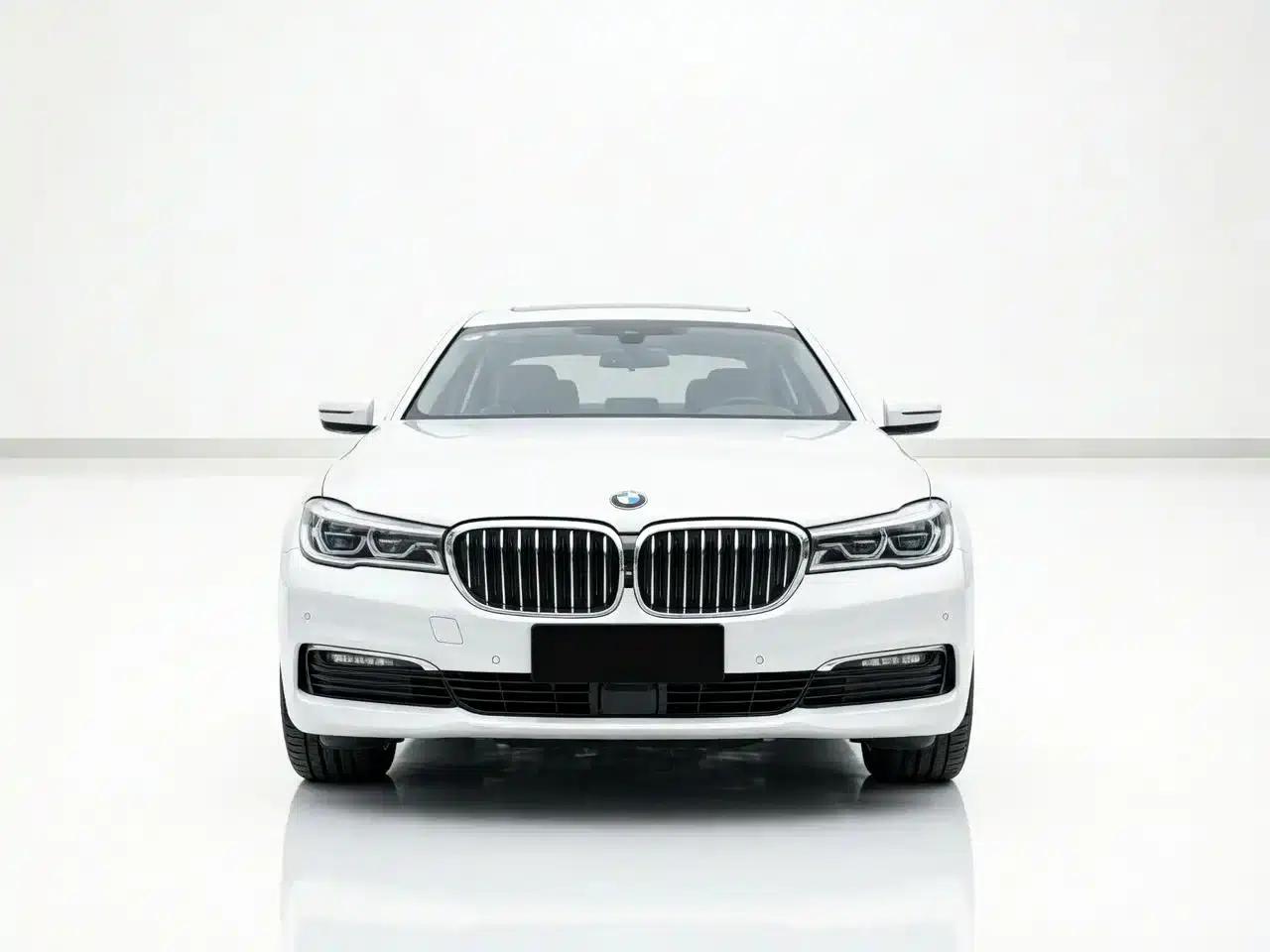 BMW 5 Series PHEV 2021 535Le Luxury Package — миниатюра 2