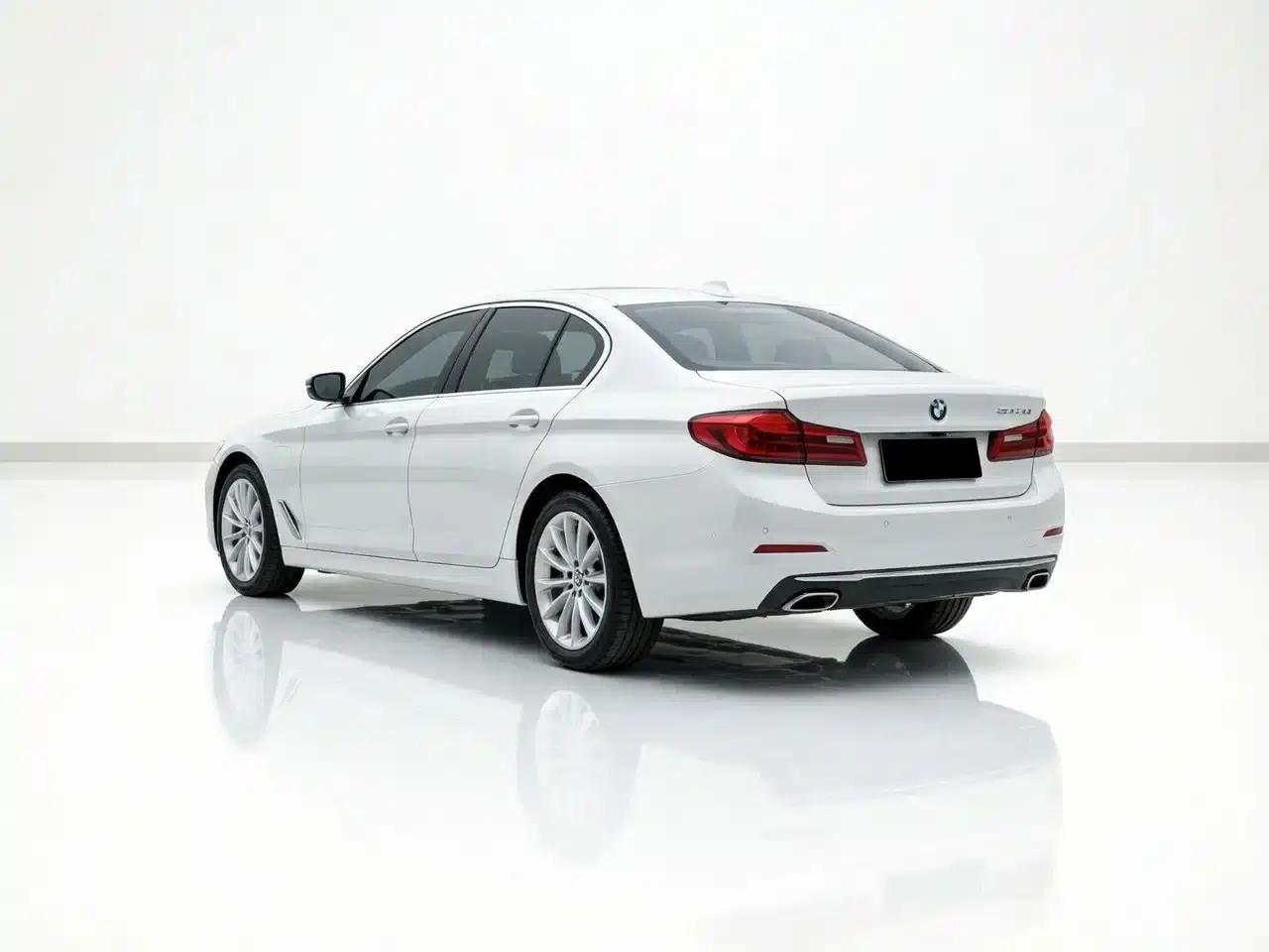 BMW 5 Series PHEV 2021 535Le Luxury Package — миниатюра 4