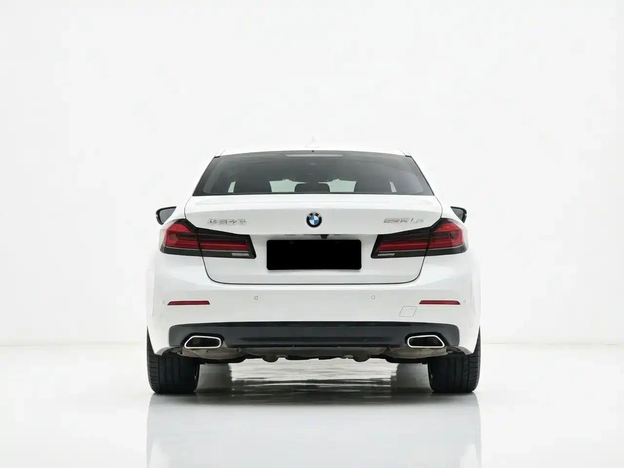 BMW 5 Series PHEV 2021 535Le Luxury Package — миниатюра 5