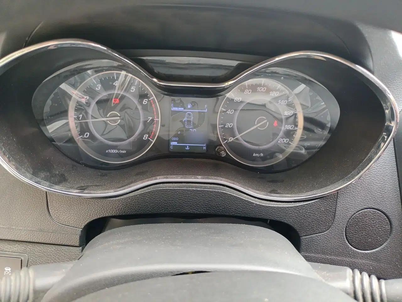 Baojun 560 2016 1.8L Manual Value Edition — миниатюра 8