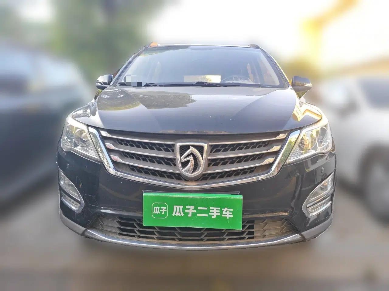Baojun 560 2016 1.8L Manual Luxury Edition — миниатюра 2