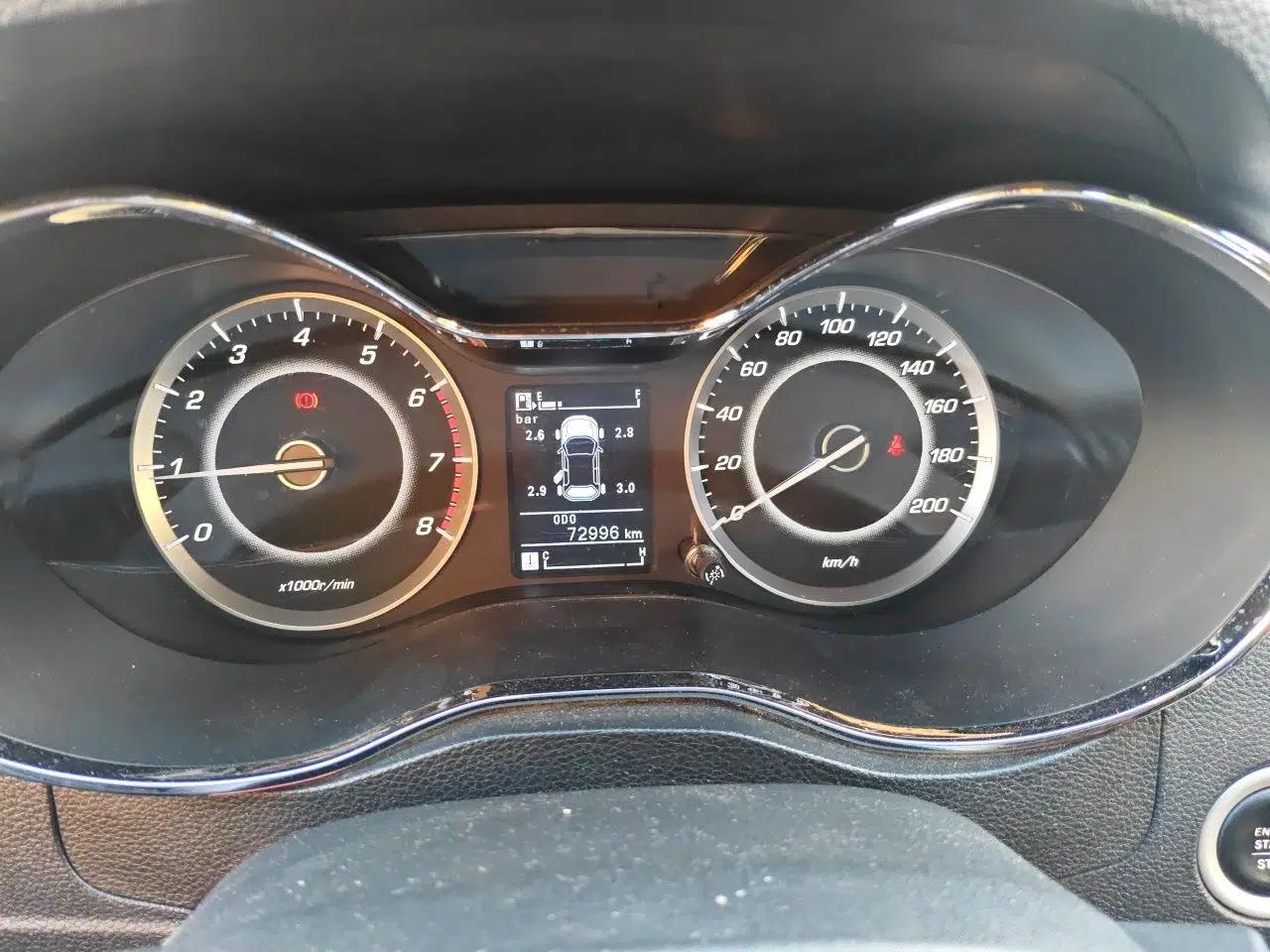 Baojun 560 2016 1.8L Manual Luxury Edition — миниатюра 12